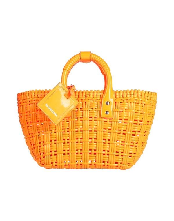 バレンシアガ レディース バッグ BALENCIAGA ハンドバッグ Orange