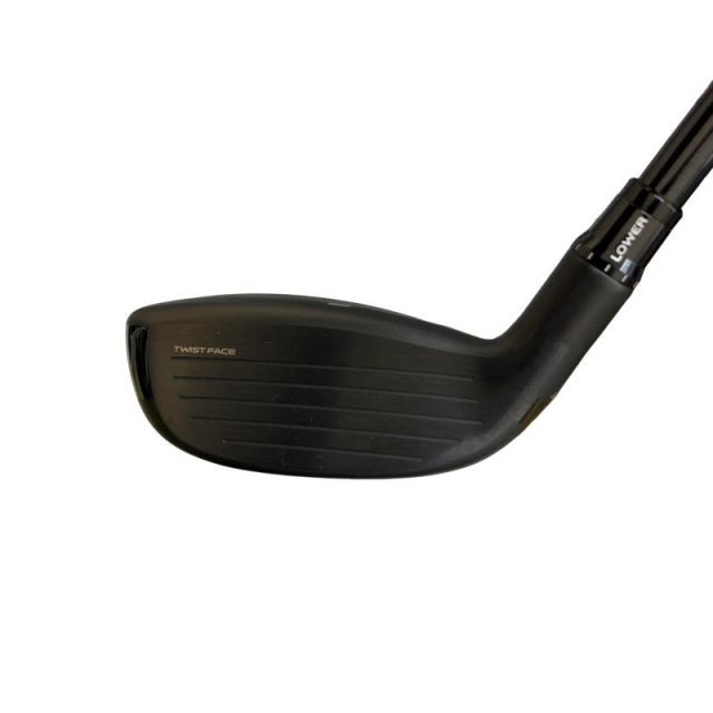 中古】 テーラーメイド Qi4D U4 ユーティリティ UT REAX 75(Qi4D UT