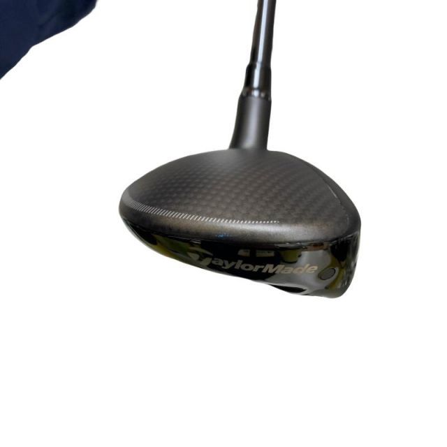 中古】 テーラーメイド Qi4D U4 ユーティリティ UT REAX 75(Qi4D UT