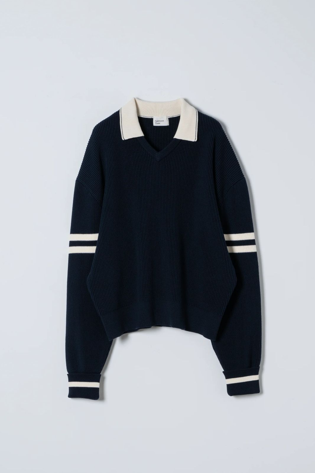 新品未使用 Apartment Three アパートメントスリー Nate Varsity 