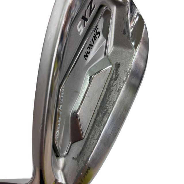 中古】 ダンロップ SRIXON ZX5 Mk II AW ウェッジ WG Diamana ZX-II 60
