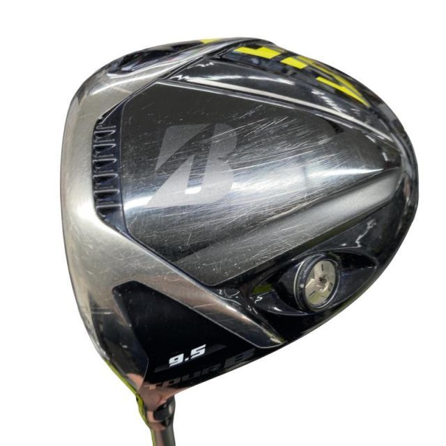 中古】 ブリヂストン TOUR B JGR 9.5° レフティ ドライバー DR TG1-5