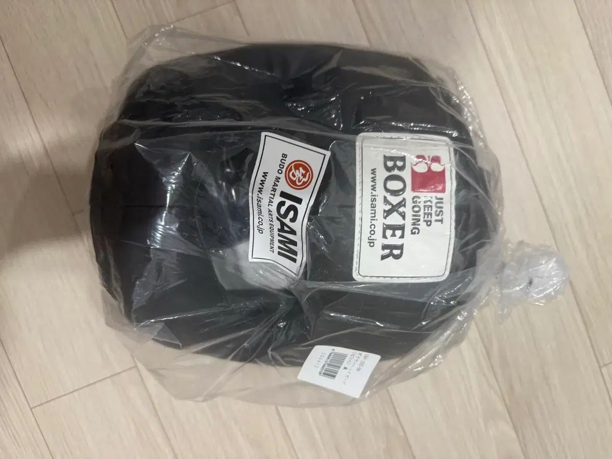 イサミヘッドギア 新品