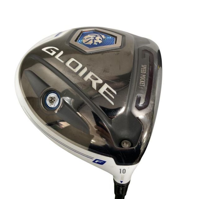 中古】 テーラーメイド GLOIRE F 10° ドライバー DR リシャフト