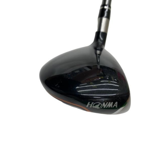 中古】 本間ゴルフ TOUR WORLD TW747 25° ユーティリティ UT VIZARD