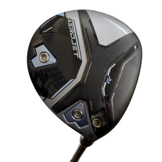 【中古】 コブラ cobra AEROJET MAX 5W レディース フェアウェイウッド FW リシャフト (フレックスその他) レディース 女性用 右利き 右用 Cランク ゴルフクラブ