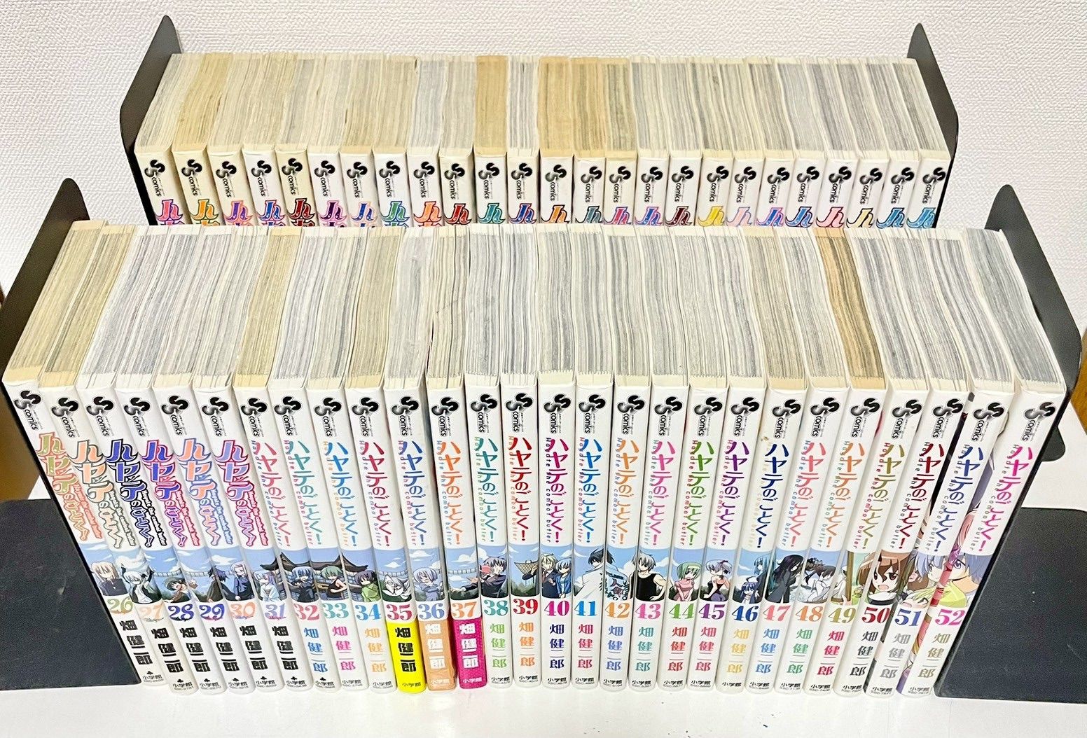 ハヤテのごとく 全巻 1〜52巻 - メルカリ