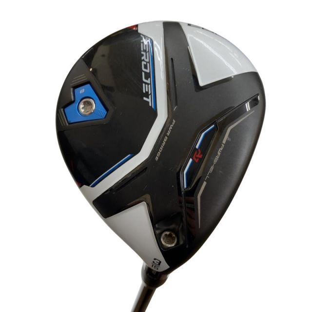中古】 コブラ cobra AEROJET 3W フェアウェイウッド FW リシャフト