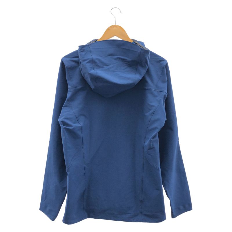 中古】ARC'TERYX GAMMA LT HOODY ブルー サイズS アークテリクス[17