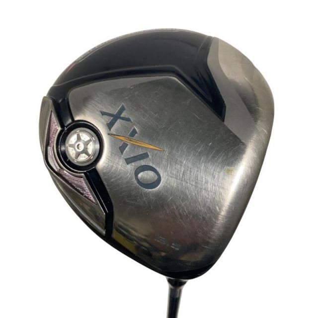 【中古】 ダンロップ XXIO(2012) 13.5°(ピンク) レディース ドライバー DR XXIO MP700L(ドライバー)ピンク (フレックスL) レディース 女性用 右利き 右用 Cランク ゴルフクラブ
