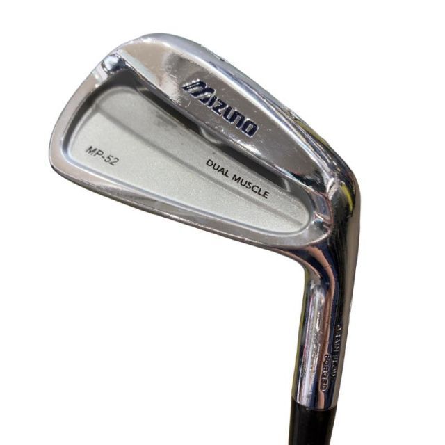 中古】 ミズノ MP-52 6S アイアンセット IR Dynamic Gold (フレックスS