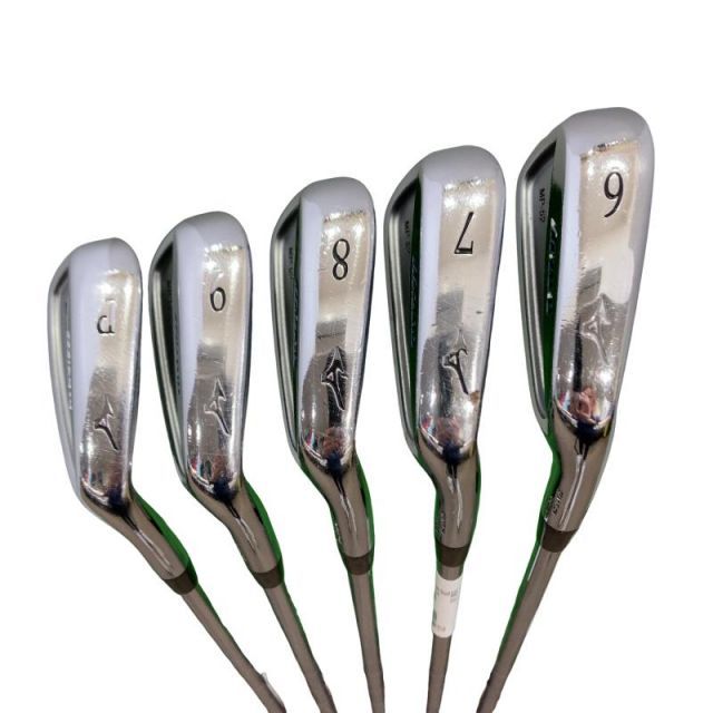 中古】 ミズノ MP-52 6S アイアンセット IR Dynamic Gold (フレックスS