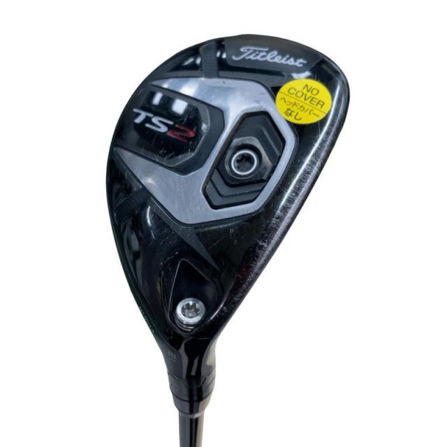 中古】 タイトリスト TS2 21° ユーティリティ UT TENSEI CK PRO ORANGE
