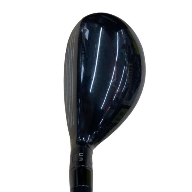 中古】 タイトリスト TS2 21° ユーティリティ UT TENSEI CK PRO ORANGE