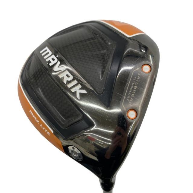 【中古】 キャロウェイ MAVRIK MAX LITE 11.5° レディース ドライバー DR Diamana 40 for CW(DR) (フレックスA) レディース 女性用 右利き 右用 Cランク ゴルフクラブ