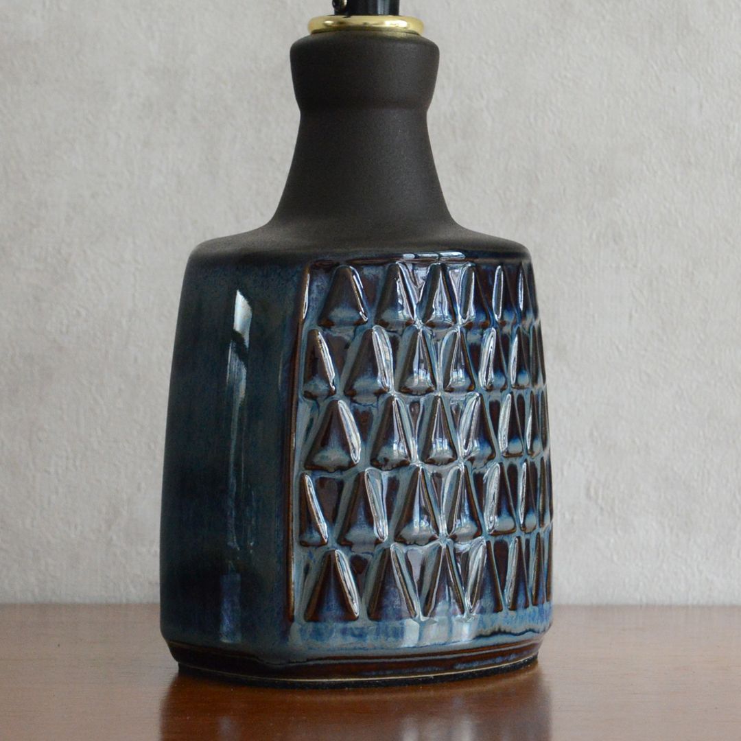 デンマーク Soholm スーホルム 北欧ヴィンテージ テーブルランプ
