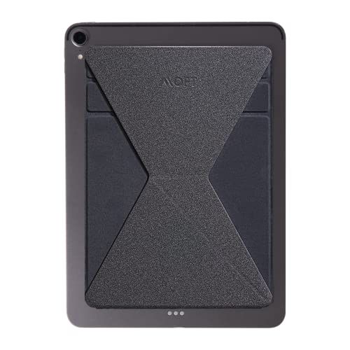 MOFT X 【公式直営店】 iPadスタンド タブレットスタンド 粘着式 9.7インチ/10.2インチ/10.5インチ/12.9インチに対応 極薄 超軽量 折りたたみ 角度調整可能 収納便利 持ち運び便利ｍａ