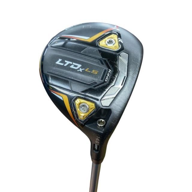 コブラ KING LTDx LS 3W(ブラック) フェアウェイウッド FW Tour AD UB 