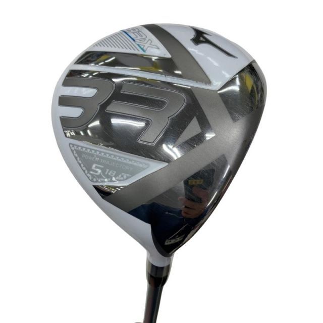 【中古】 ミズノ BR-X 5W レディース フェアウェイウッド FW BR-X(FW) (フレックスL) レディース 女性用 右利き 右用 Cランク ゴルフクラブ