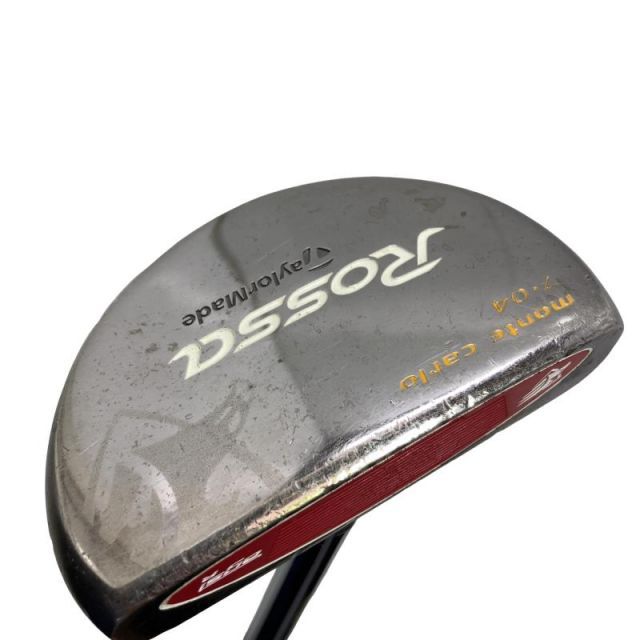 中古】 テーラーメイド Rossa agsi-R Monte Carlo 7-04(センター