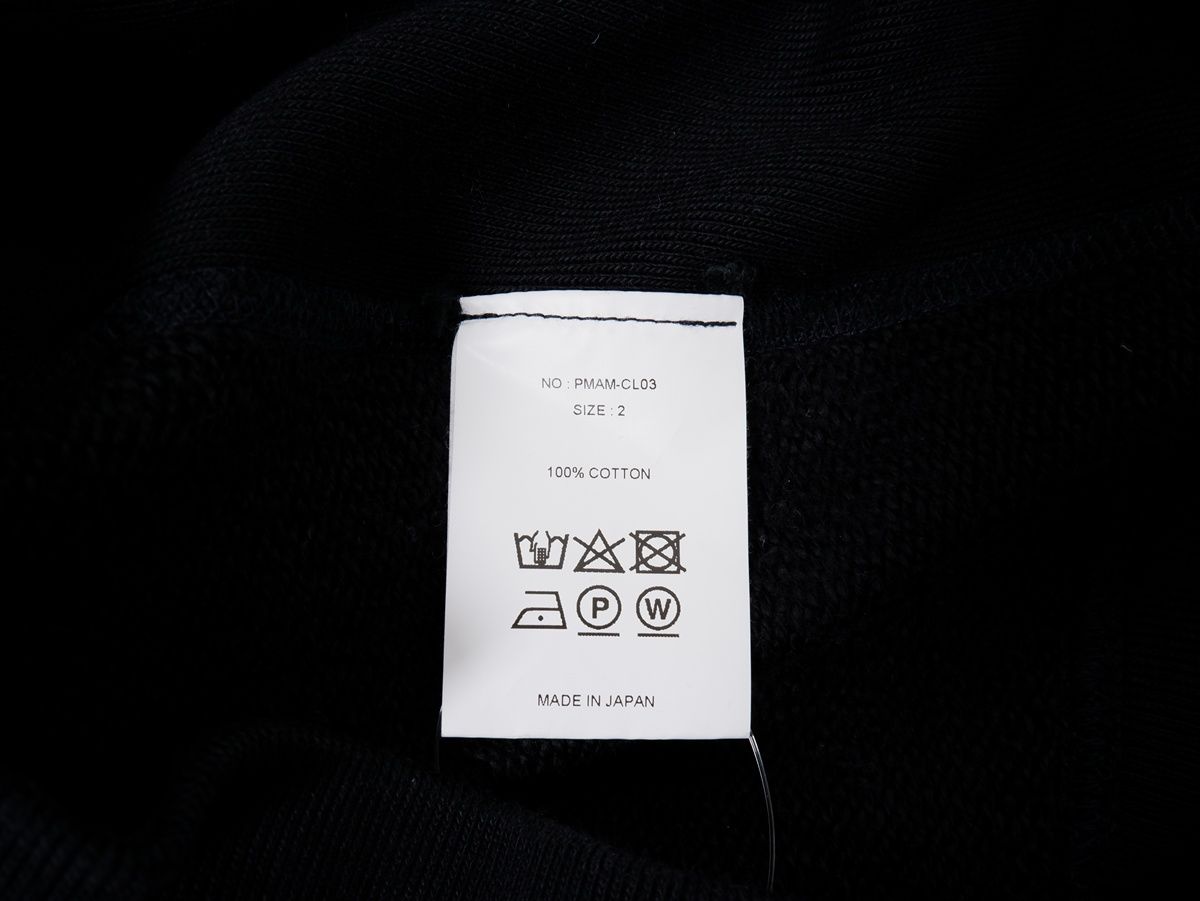 PHIGVEL MAKERS & Co.フィグベル ATHLETIC MOCKNECK SWEAT/D.NAVYモックネックスウェット【2】【MTSA81635】 PHIGVEL MAKERS & Co.フィグベル ATHLETIC MOCKNECK SWEAT/D.NAVY