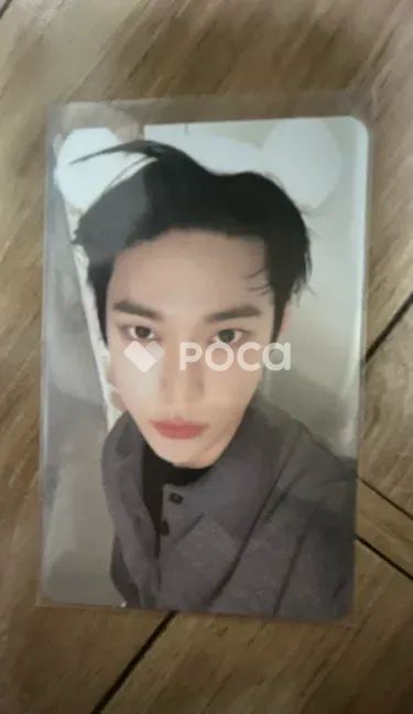 NCT ドヨン 2023 PINK CHRISTMAS RANDOM PACK - メルカリ