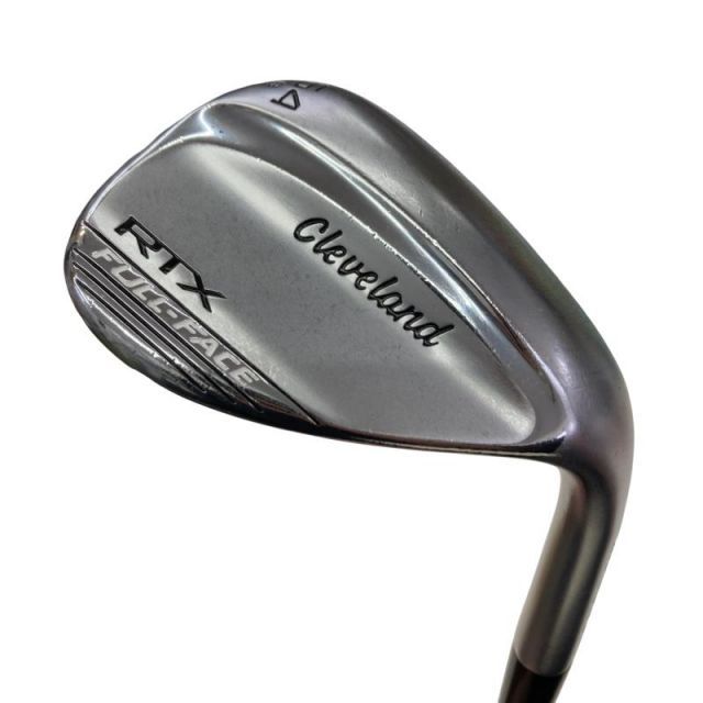 中古】 クリーブランド Cleveland RTX ZIPCORE FULL-FACE 64°/09