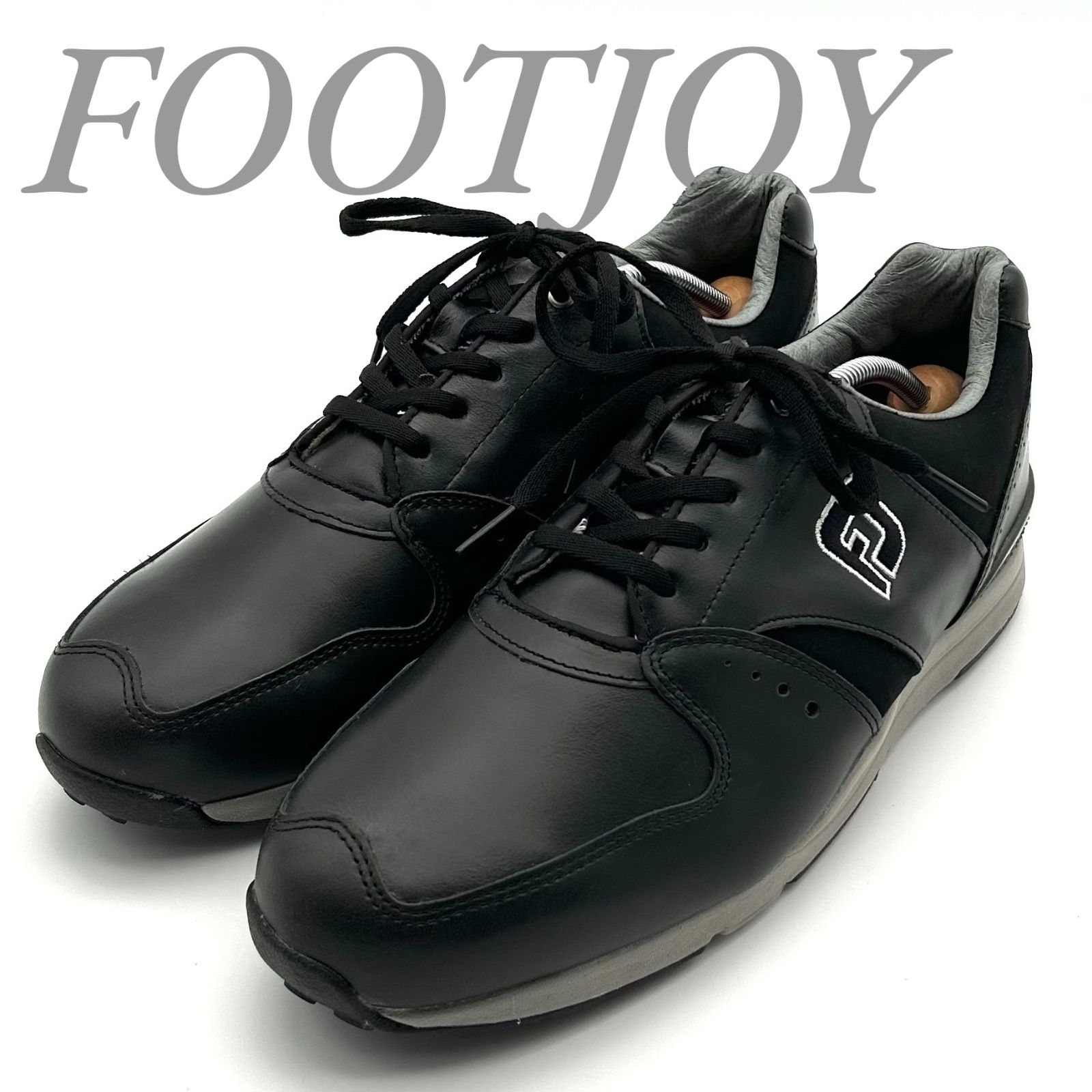 B5246】 FOOTJOY フットジョイ CONTOUR CASUAL 54368J ゴルフシューズ