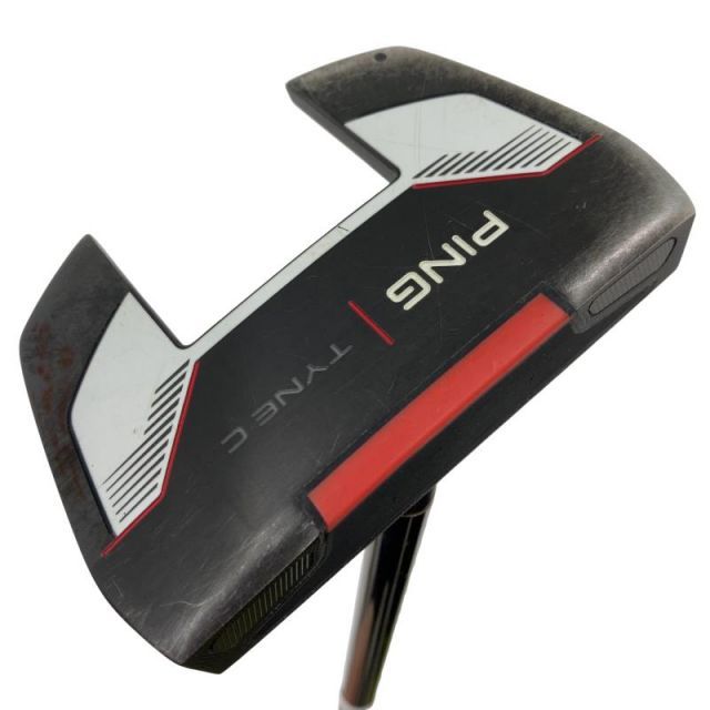 中古】 ピン PING TYNE C(2021) 34インチ(PP58) パター PT スチール 