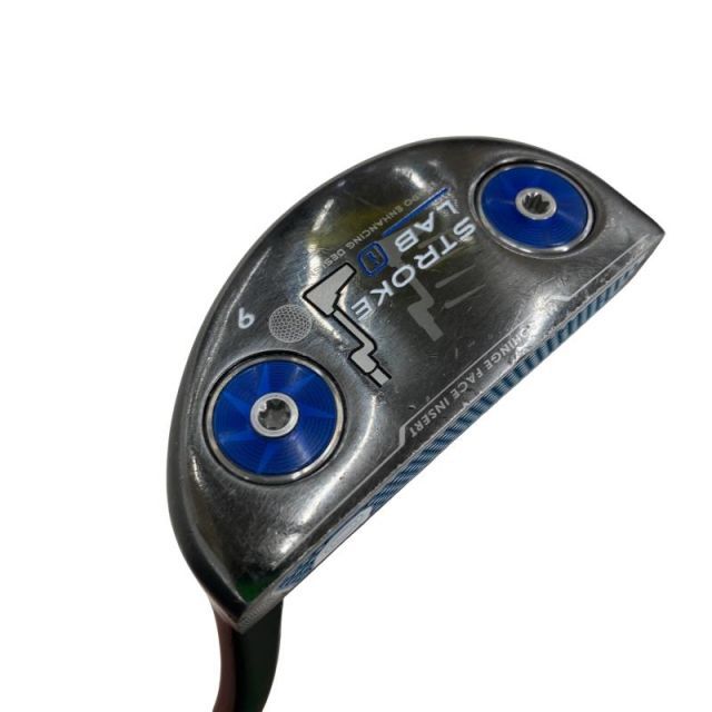 スポーツ別 オデッセイ STROKE LAB NINE 34インチ パター PT
