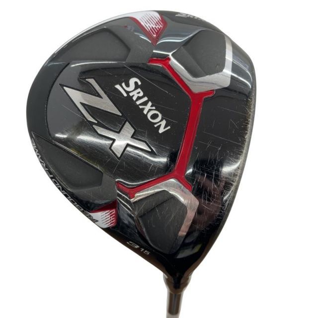 F 中古】 ダンロップ SRIXON ZX F 3W フェアウェイウッド FW Diamana