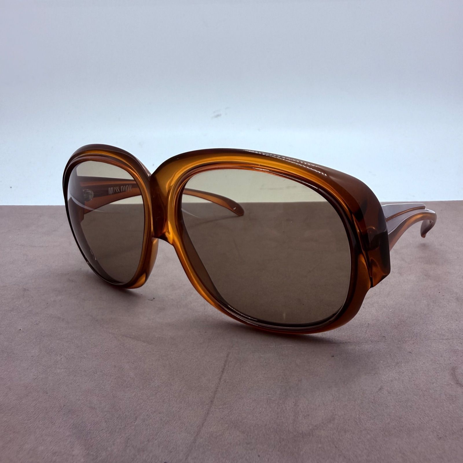 MISS Dior 70s austria VTG big sunglasses クリスチャンディオール