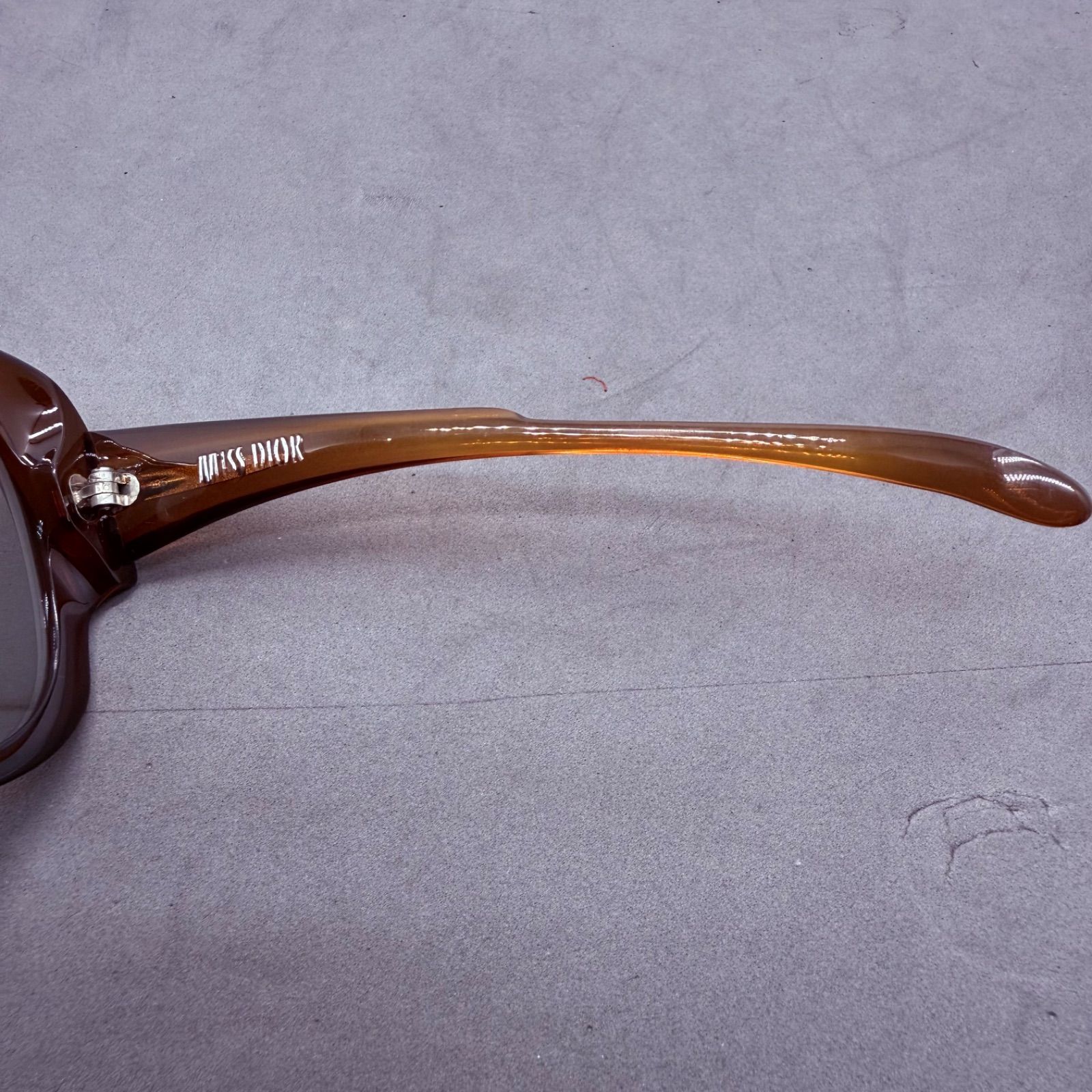 MISS Dior 70s austria VTG big sunglasses クリスチャンディオール