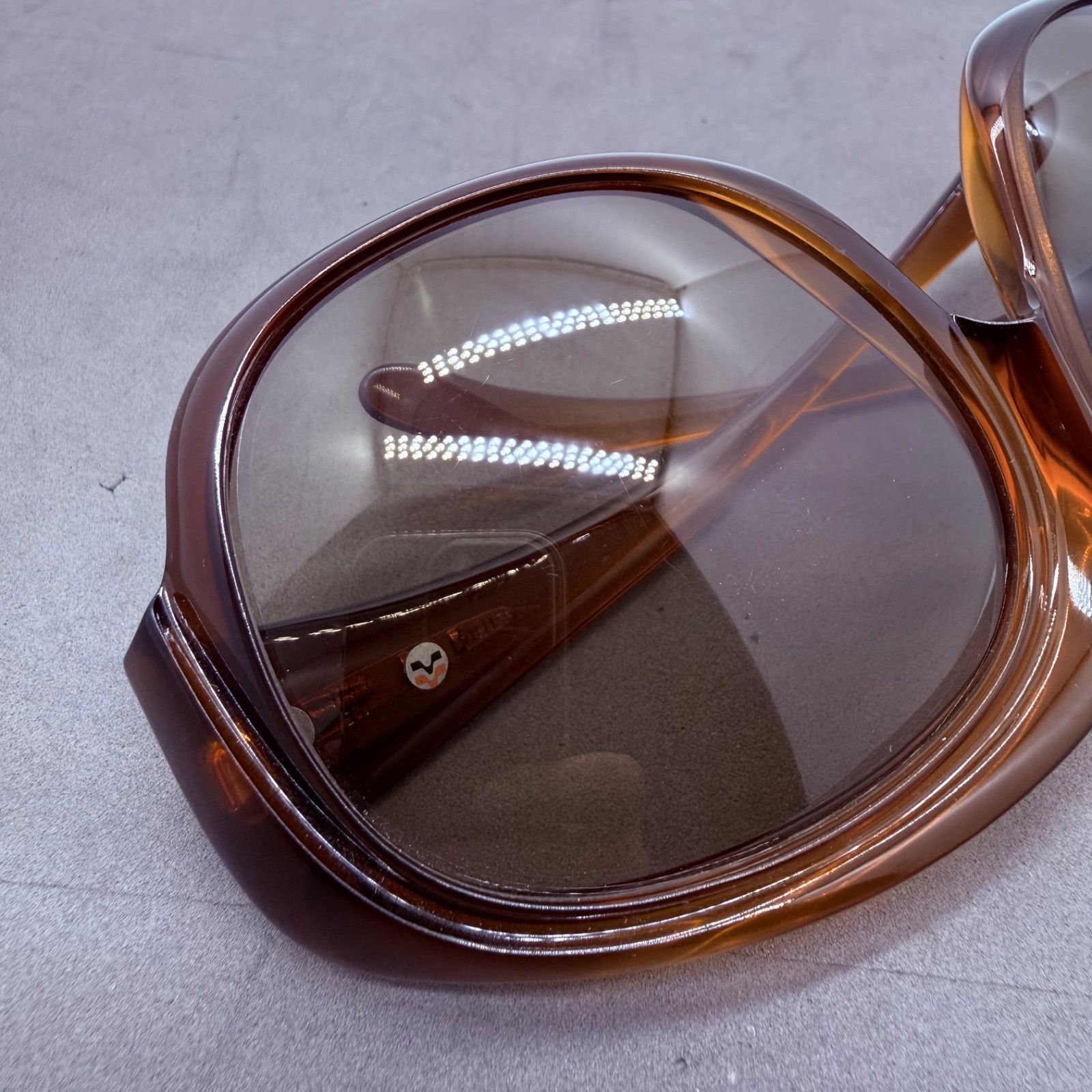 MISS Dior 70s austria VTG big sunglasses クリスチャンディオール