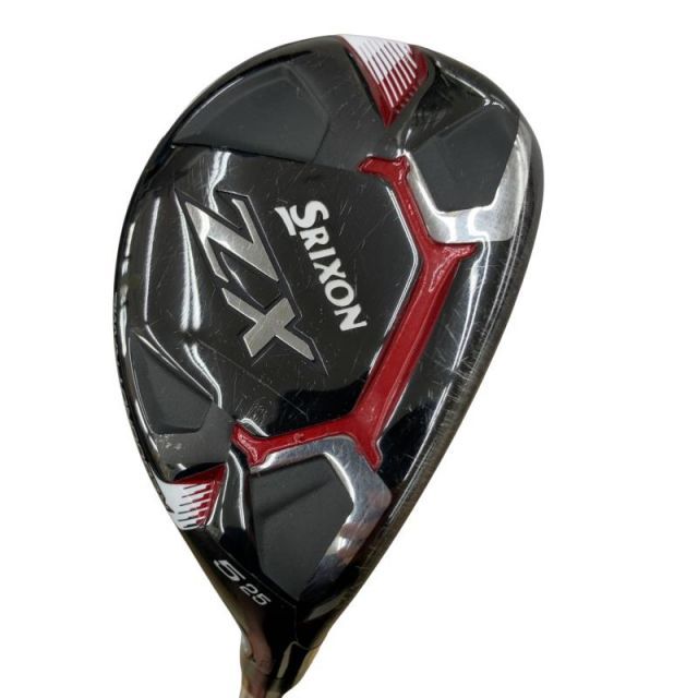 キズ確認用 ダンロップ SRIXON ZX H U5 ユーティリティ UT Diamana ZX for HYBRID