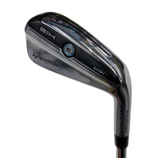 中古】 テーラーメイド SIM UDI U3 ユーティリティ UT NS PRO 910GH