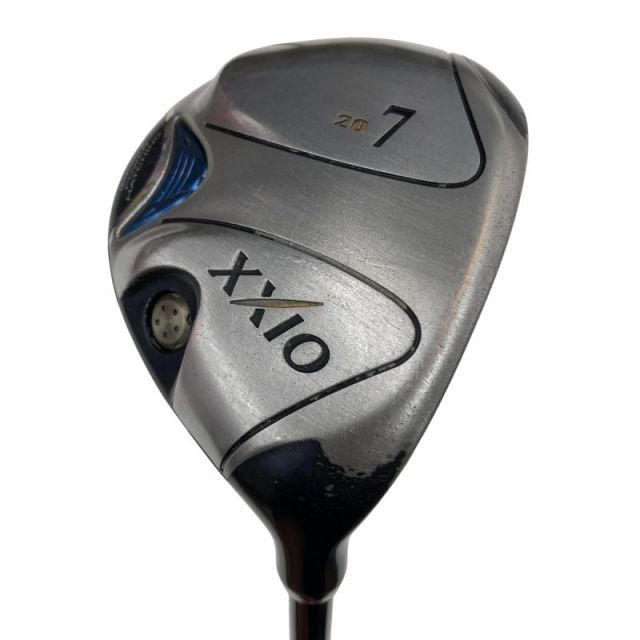 出品停止間近　新品　激レア　2008年製 中古】 ダンロップ XXIO(2008) 7W フェアウェイウッド FW XXIO MP500