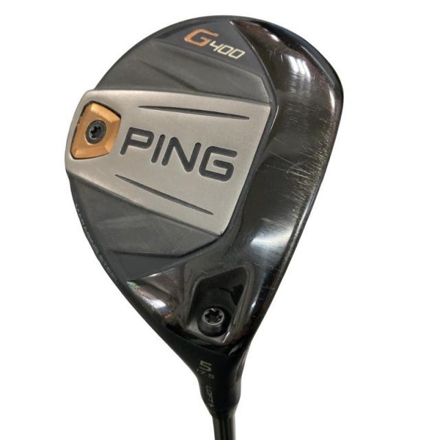 中古】 ピン G400 5W フェアウェイウッド FW PING TOUR 173-65(FW