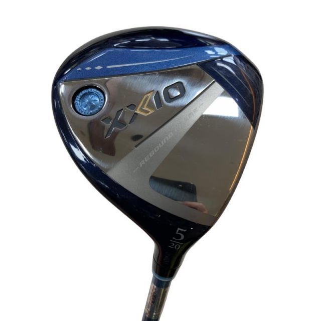 【中古】 ダンロップ XXIO(2024) 5W レディース フェアウェイウッド FW XXIO MP1300L(FW) (フレックスA) レディース 女性用 右利き 右用 Cランク ゴルフクラブ