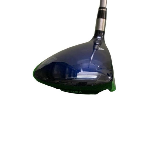 中古】 本間ゴルフ Be ZEAL 535 5W フェアウェイウッド FW VIZARD for