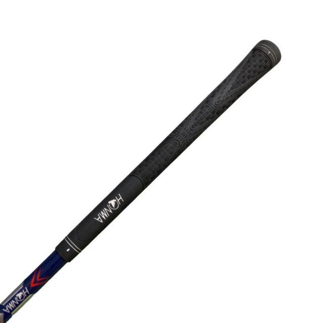 中古】 本間ゴルフ Be ZEAL 535 5W フェアウェイウッド FW VIZARD for