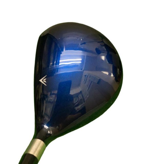 中古】 本間ゴルフ Be ZEAL 535 5W フェアウェイウッド FW VIZARD for
