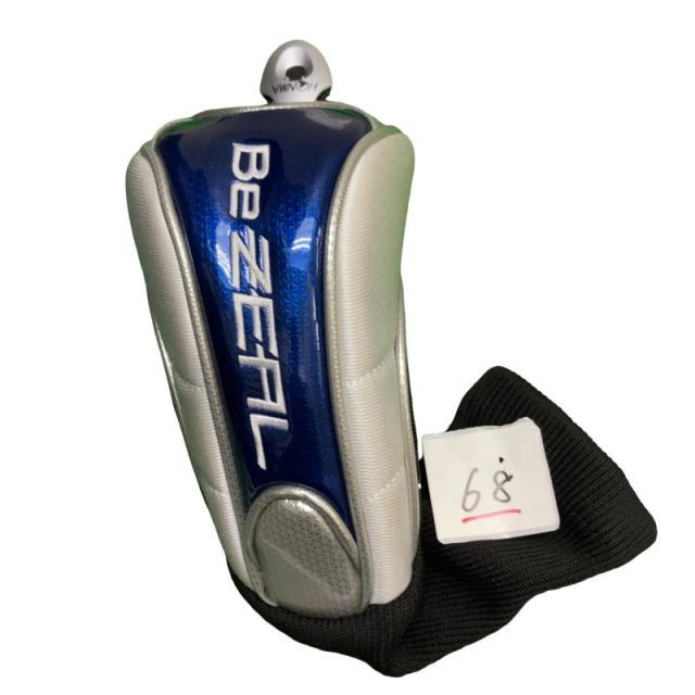 中古】 本間ゴルフ Be ZEAL 535 5W フェアウェイウッド FW VIZARD for