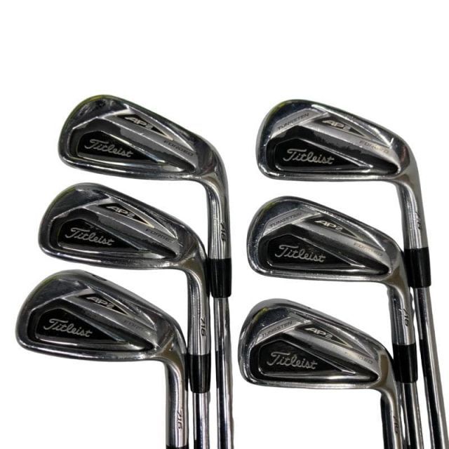 タイトリスト Titleist AP2 716 6S アイアンセット IR NS PRO MODUS3 