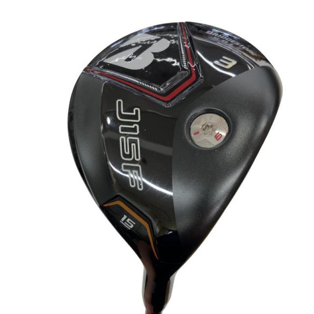 中古】 ブリヂストン BRIDGESTONE J15F 3W フェアウェイウッド FW Tour