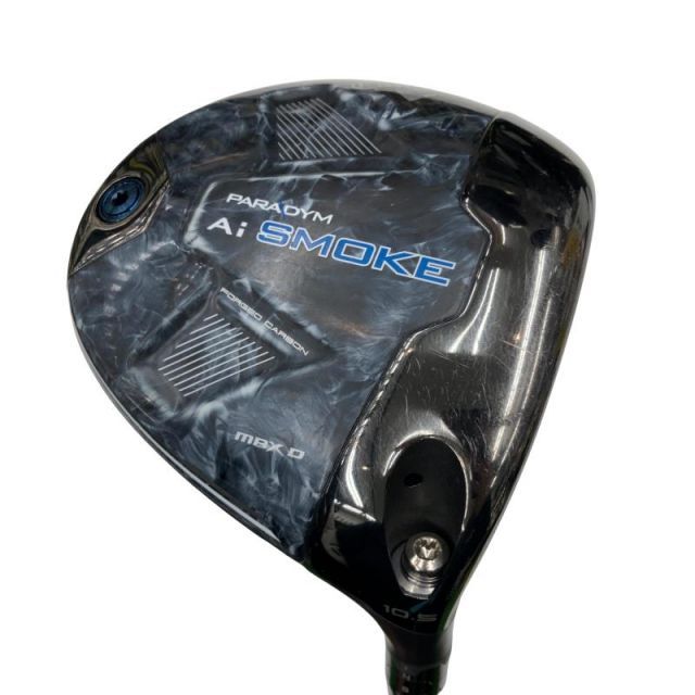中古】 キャロウェイ PARADYM Ai SMOKE MAX D 10.5° ドライバー DR
