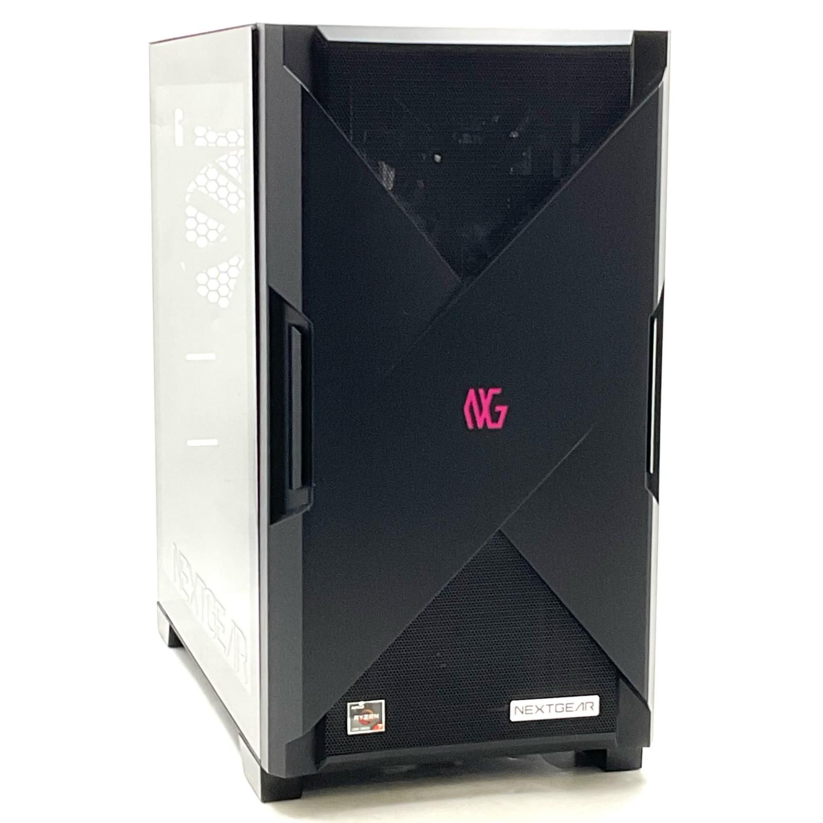 MouseComputer NEXTGEAR JG-A7G6T Ryzen7 RTX4060Ti - メルカリ