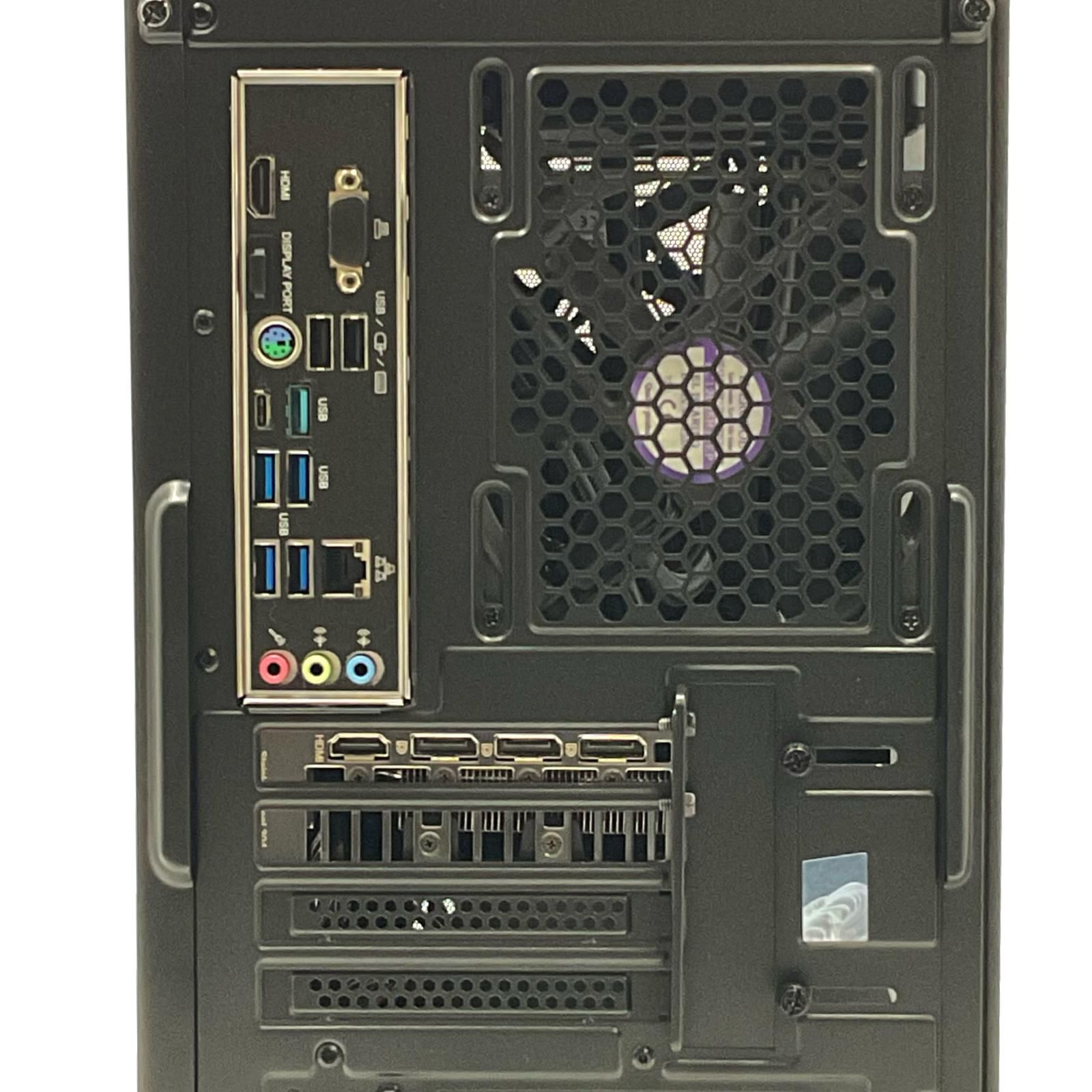 MouseComputer NEXTGEAR JG-A7G6T Ryzen7 RTX4060Ti - メルカリ