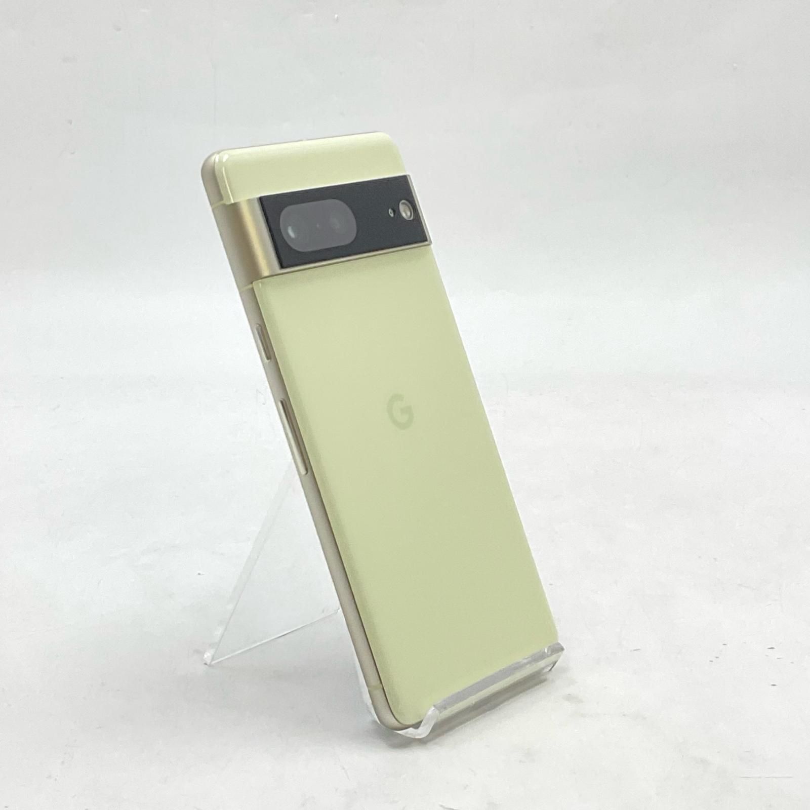 最速発送】Google Pixel 7 128GB Lemongrass au G03Z5【難有】 - メルカリ