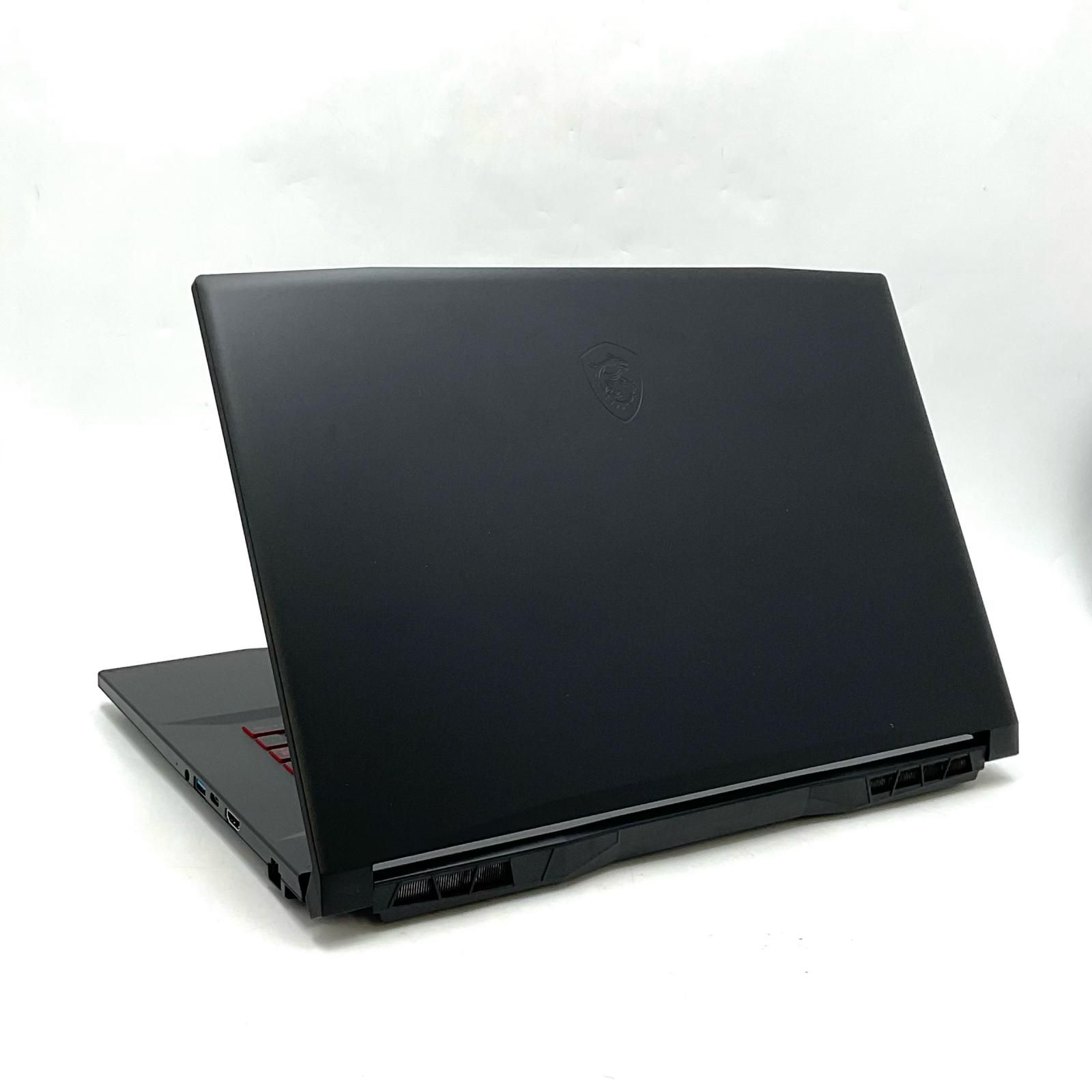 MSI Katana GF76 i7/16GB/512GB SSD RTX3050Ti - メルカリ